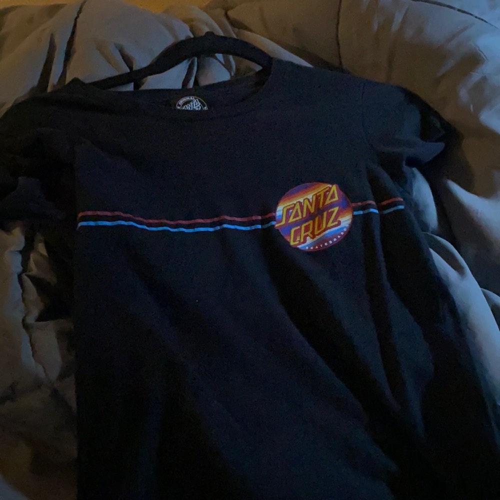 santa cruz t-shirt
